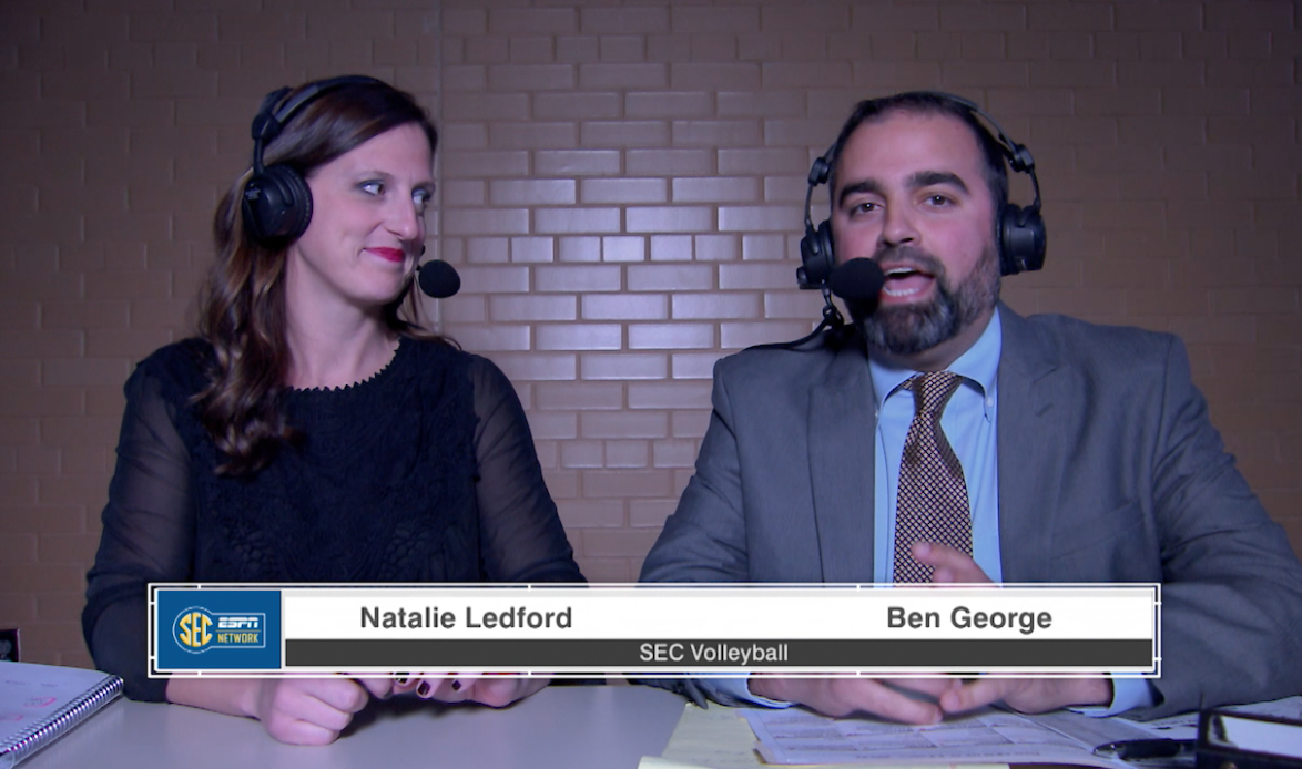 Ben George SEC Network