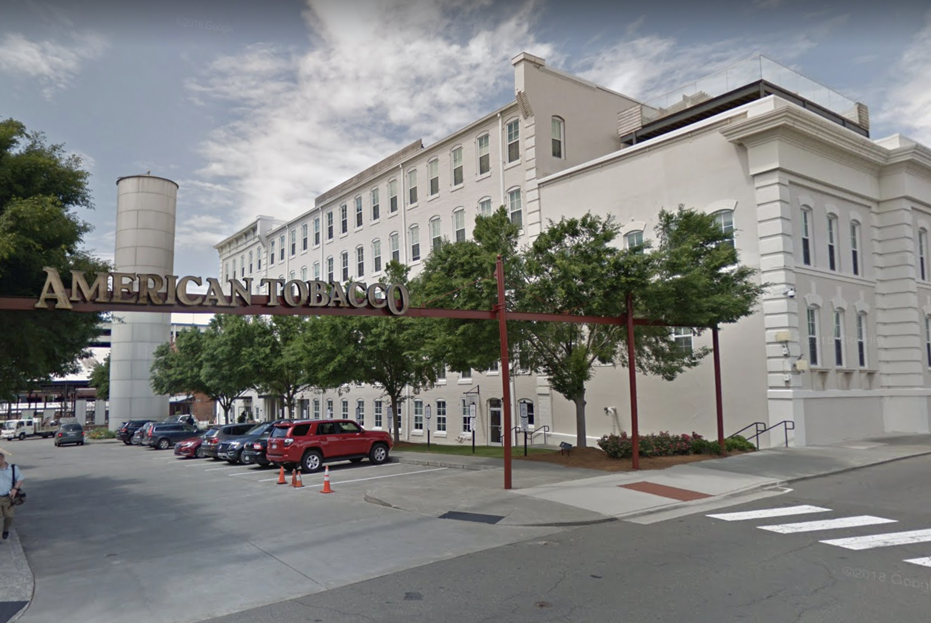 American Tobacco Durham